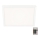 Briloner 7091-416 - LED RGBW Dimmable ceiling light SLIM LED/22W/230V + remote control