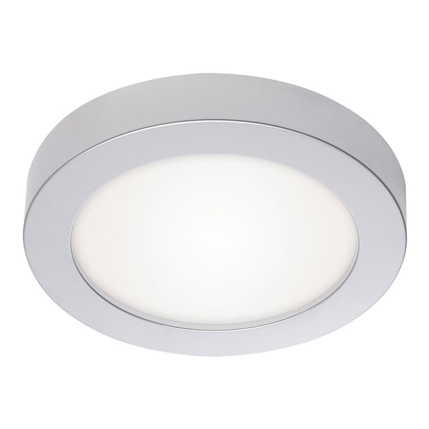 Briloner 7108-414 - LED Ceiling light SKY 2in1 LED/18W/230V matte chrome