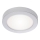 Briloner 7108-414 - LED Ceiling light SKY 2in1 LED/18W/230V matte chrome