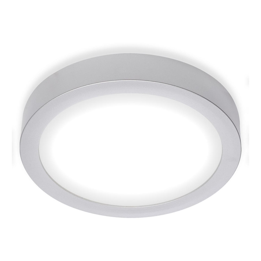 Briloner 7117-414 - LED Ceiling light FIRE LED/16,5W/230V 4000K