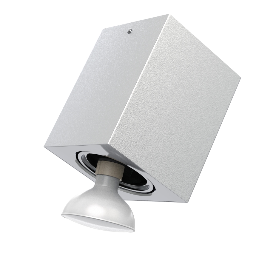 Briloner 7120-014 - LED Spotlight TUBE 1xGU10/5W/230V angular