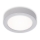 Briloner 7122-014 - FIRE LED Ceiling Light LED/11W/230V 3000K dia. 17 cm Silver