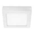 Briloner 7123-416 - LED Ceiling light FIRE LED/12W/230V white