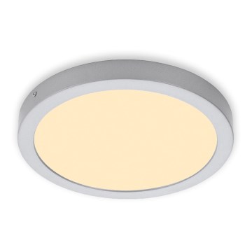 Briloner 7132-014 - LED Bathroom ceiling light FIRE LED/21W/230V 3000K IP44