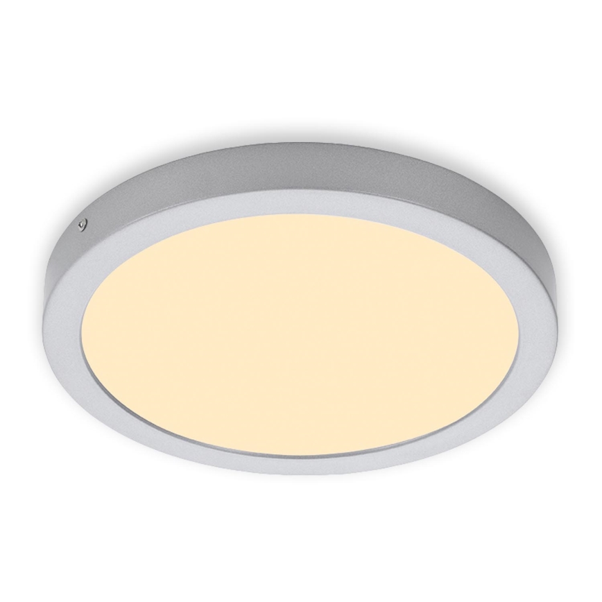 Briloner 7132-014 - LED Bathroom ceiling light FIRE LED/21W/230V 3000K IP44