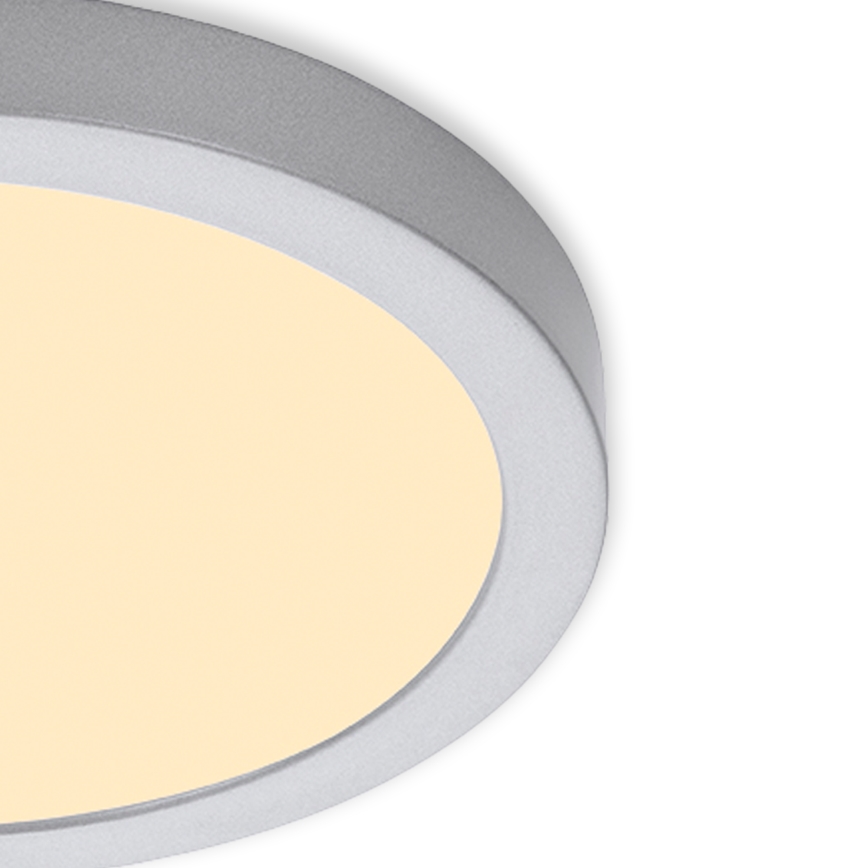 Briloner 7132-014 - LED Bathroom ceiling light FIRE LED/21W/230V 3000K IP44