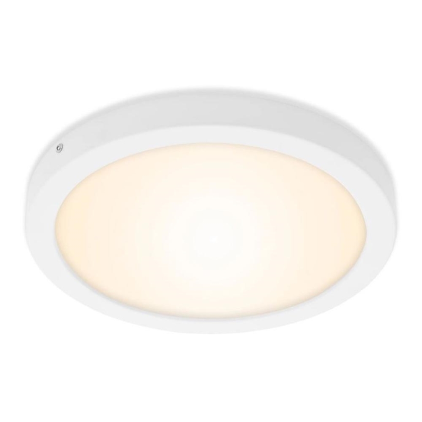 Briloner 7141-016 - LED Ceiling light FIRE LED/21W/230V
