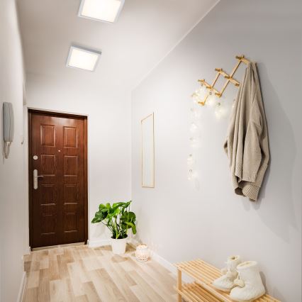 Briloner 7142-014 - LED Ceiling light FIRE LED/21W/230V 3000K