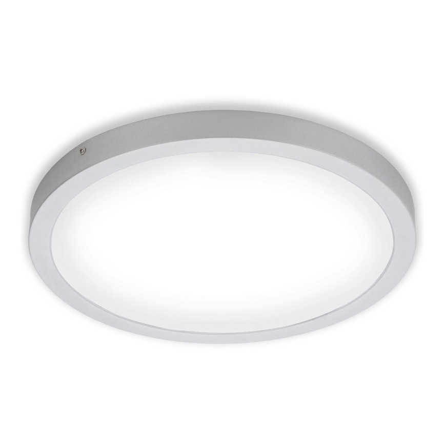 Briloner 7143-414 - LED Ceiling light FIRE LED/24,5W/230V 4000K