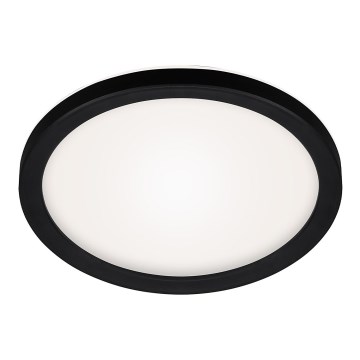 Briloner 7150-415 - LED Ceiling light SLIM LED/12W/230V d. 19 cm