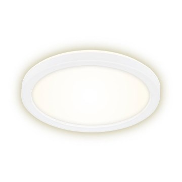 Briloner 7150-416 - LED Ceiling light SLIM LED/12W/230V d. 19 cm