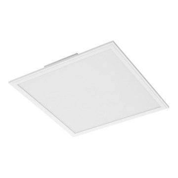 Briloner 7152-016 - LED RGB Dimmable surface-mounted panel COLOUR LED/24W/230V 3000-6500K + remote control