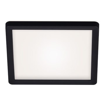 Briloner 7153-415 - LED Ceiling light SLIM LED/12W/230V 19x19 cm