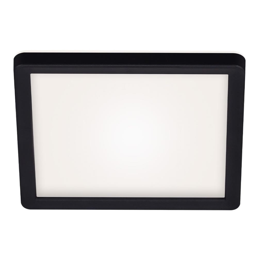 Briloner 7153-415 - LED Ceiling light SLIM LED/12W/230V 19x19 cm