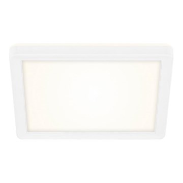 Briloner 7153-416 - LED Ceiling light SLIM LED/12W/230V
