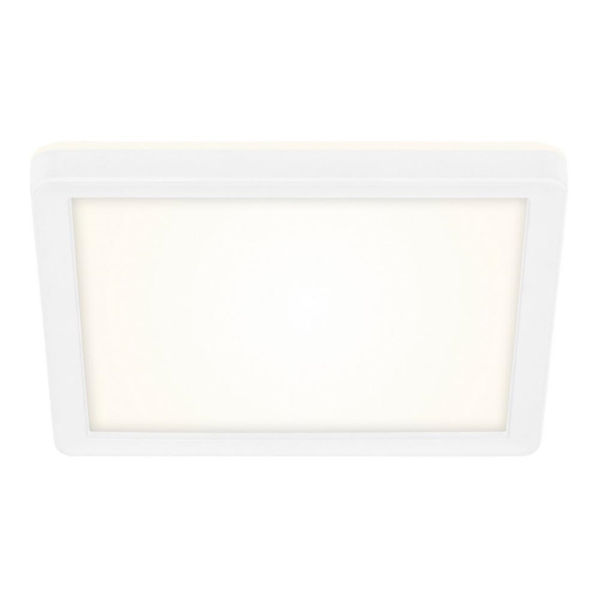 Briloner 7153-416 - LED Ceiling light SLIM LED/12W/230V