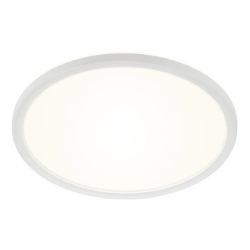 Briloner 7155-416 - LED Ceiling light SLIM LED/18W/230V