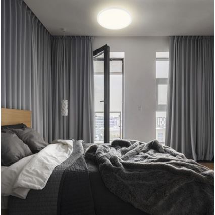 Briloner 7155-416 - LED Ceiling light SLIM LED/18W/230V