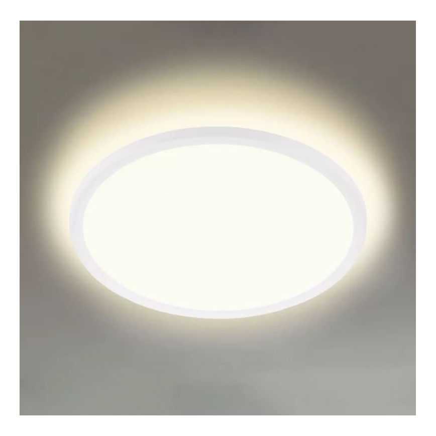 Briloner 7155-416 - LED Ceiling light SLIM LED/18W/230V