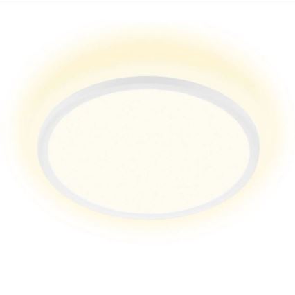 Briloner 7155-416 - LED Ceiling light SLIM LED/18W/230V
