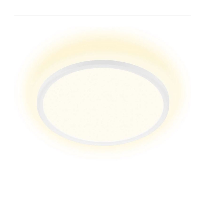 Briloner 7155-416 - LED Ceiling light SLIM LED/18W/230V