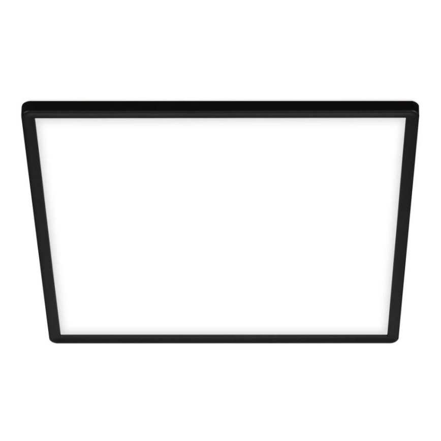Briloner 7156-415 - LED Ceiling light SLIM LED/18W/230V