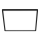 Briloner 7156-415 - LED Ceiling light SLIM LED/18W/230V