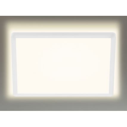 Briloner 7156-416 - LED Ceiling light SLIM LED/18W/230V