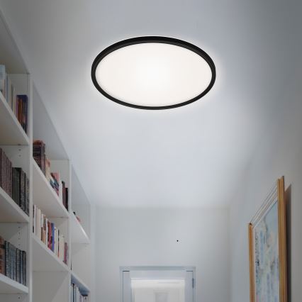 Briloner 7157-415 - LED Ceiling light SLIM LED/22W/230V d. 42 cm