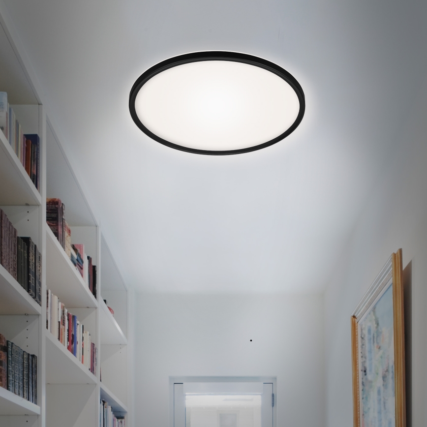 Briloner 7157-415 - LED Ceiling light SLIM LED/22W/230V d. 42 cm