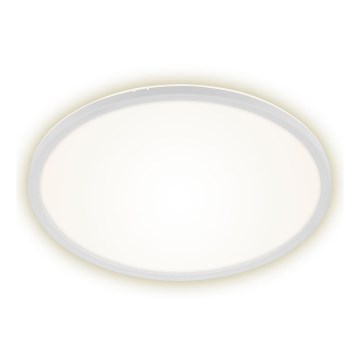 Briloner 7157-416 - LED Ceiling light SLIM LED/22W/230V diameter 42 cm