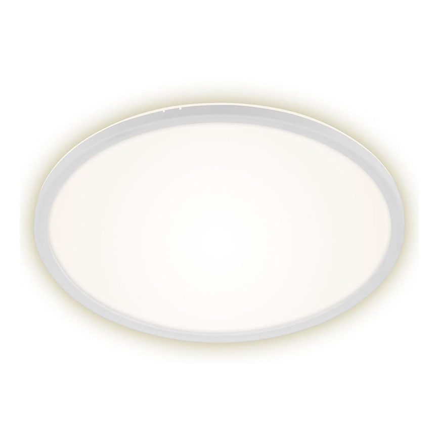 Briloner 7157-416 - LED Ceiling light SLIM LED/22W/230V diameter 42 cm