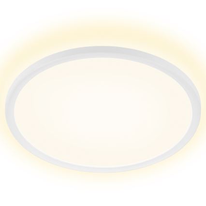 Briloner 7157-416 - LED Ceiling light SLIM LED/22W/230V diameter 42 cm