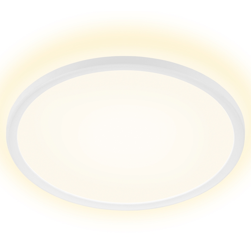 Briloner 7157-416 - LED Ceiling light SLIM LED/22W/230V diameter 42 cm