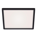Briloner 7158-415 - LED Ceiling light SLIM LED/22W/230V 42x42 cm