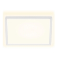 Briloner 7158-416 - LED Ceiling light SLIM LED/22W/230V 42x42 cm