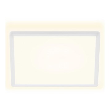 Briloner 7158-416 - LED Ceiling light SLIM LED/22W/230V 42x42 cm