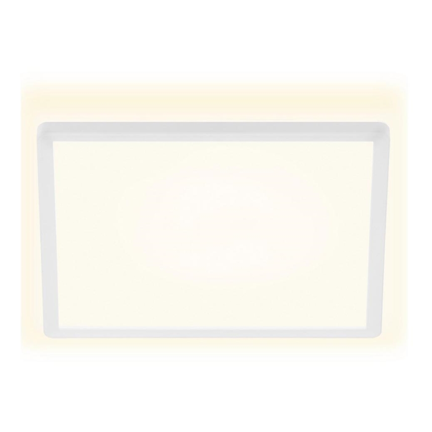 Briloner 7158-416 - LED Ceiling light SLIM LED/22W/230V 42x42 cm