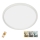 Briloner 7173-016 - LED Dimmable surface-mounted panel DOUBLE CCT LED/30W/230V + LED/6,5W 3000K-6500K + Remote control