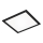 Briloner 7191-015 - LED Ceiling light SIMPLE LED/12W/230V