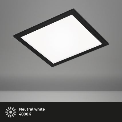 Briloner 7191-015 - LED Ceiling light SIMPLE LED/12W/230V