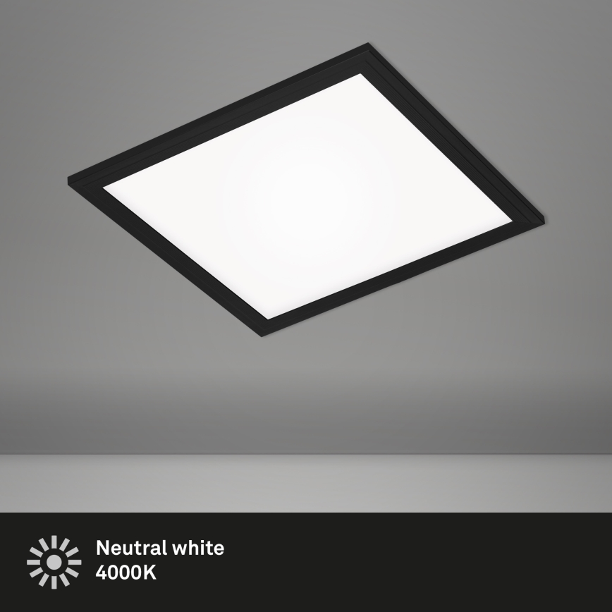 Briloner 7191-015 - LED Ceiling light SIMPLE LED/12W/230V