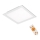 Briloner 7194-016 - LED Dimmable ceiling light SIMPLE LED/18W/230V 3000-6500K + remote control
