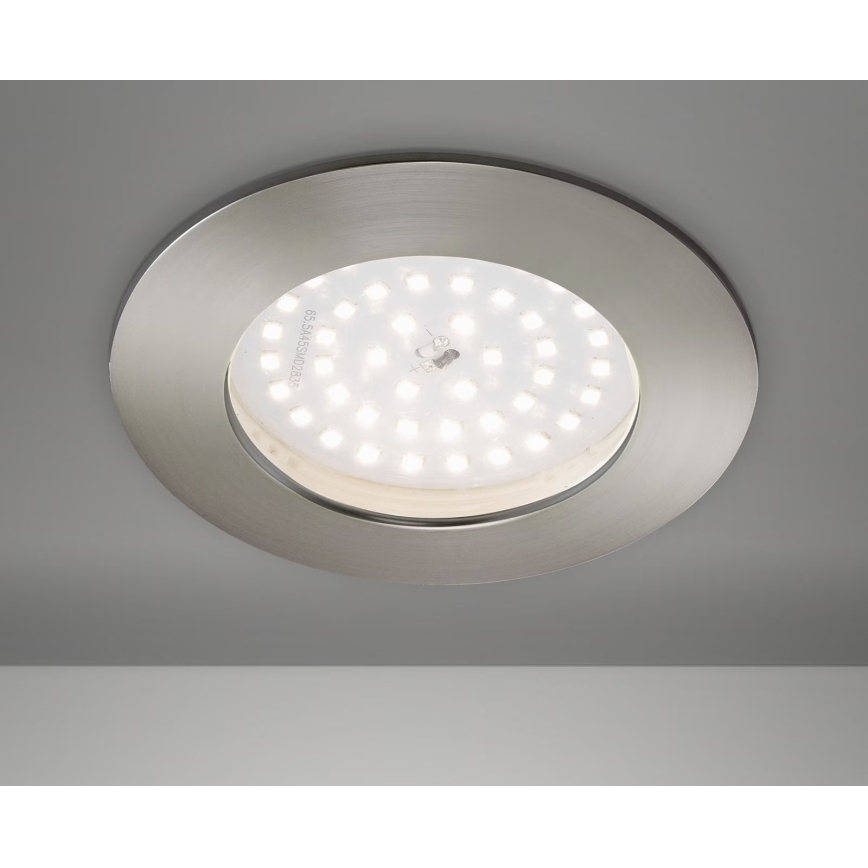 Briloner 7206-012 - LED Bathroom recessed light LED/10,5W/230V IP44