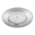 Briloner 7206-018 -LED Bathroom recessed light ATTACH LED/10,5W/230V IP44