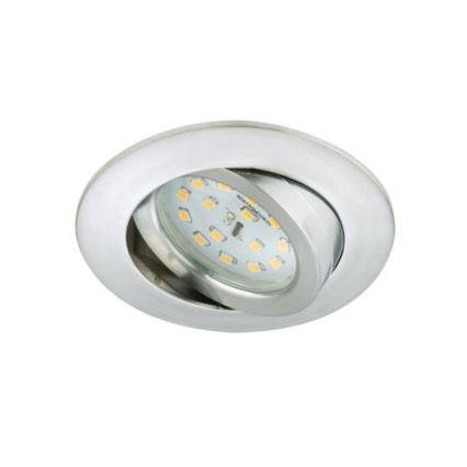 Briloner 7209-019 - LED Bathroom recessed light ATTACH LED/5W/230V IP23