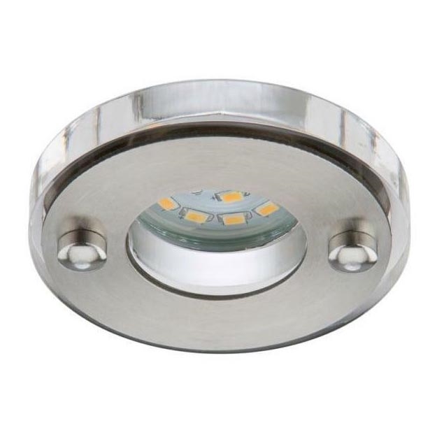 Briloner 7214-012 - LED Bathroom recessed light ATTACH LED/5W/230V IP44