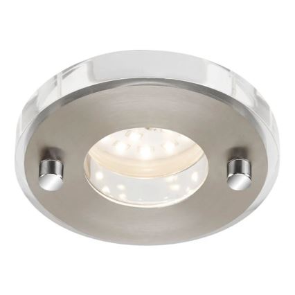 Briloner 7214-012 - LED Bathroom recessed light ATTACH LED/5W/230V IP44