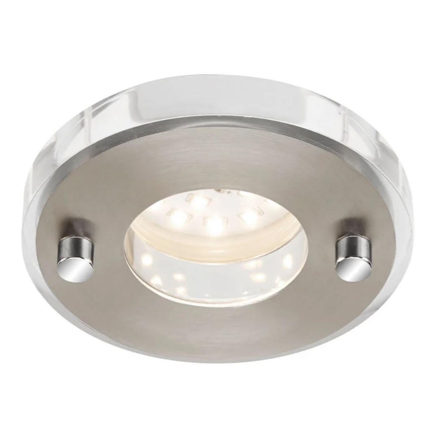 Briloner 7214-012 - LED Bathroom recessed light ATTACH LED/5W/230V IP44