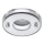 Briloner 7214-019 - LED Bathroom recessed light ATTACH LED/5W/230V IP44 3000K round